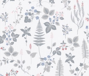 Tapeet Skogspromenad 5259-1