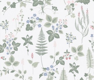 Tapeet Skogspromenad 5259-2