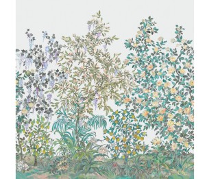 Фотообои Confidences Sous L'Oranger WDWD 200117909 (L)