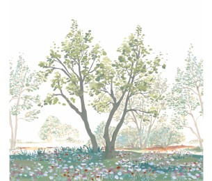 Фотообои Life Moment WDWD 200077007 (S)