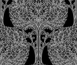 Tapeet Ornamentti 2968-4