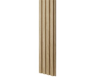 MDF Wall Panel Minilamell CPM Premium European Oak