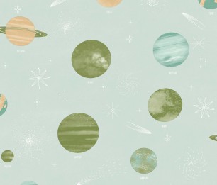 Обои La Voie Lactee MNM 105687000