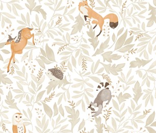 Обои Balade en Foret MNM 105741010