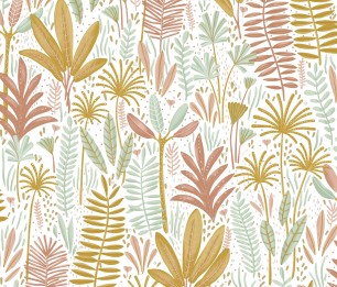 Обои Herbes Folles MNM 105724340