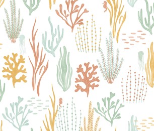 Wallpaper Les Fonds Marins MNM 105814325