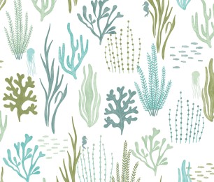 Wallpaper Les Fonds Marins MNM 105817160