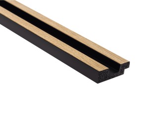 Left End Profile Stretto Natural Oak L0105LT (200cm)