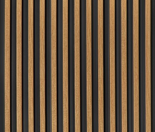 Wall Panel Stretto Natural Oak L0105T (200cm)