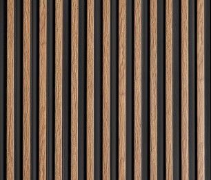 Wall Panel Stretto Classic Oak L0106T, 200 cm