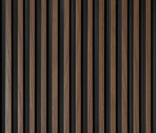 Wall Panel Stretto Dark Oak L0104T (200cm)