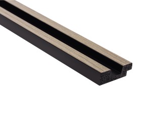 Left End Profile Stretto Grey Oak L0103LT (200cm)