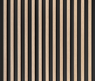Wall Panel Stretto Light Oak L0102T (200cm)