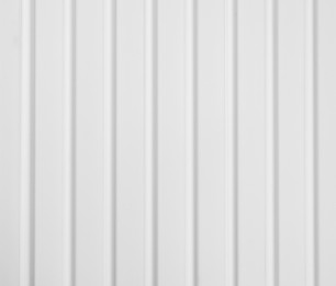 Стеновая панель Medio White L0201T, 200 cм