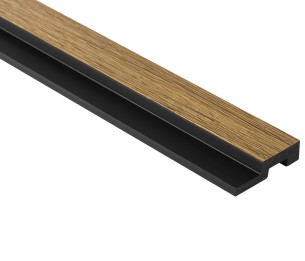 Right End Profile Medio Classic Oak L0206RT, 200 cm
