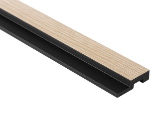 Right End Profile Medio Light Oak L0202RT, 200 cm
