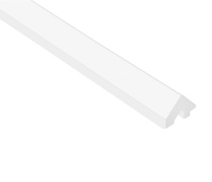 Kрайний левый профиль Vivid White WP003LT (200cм)