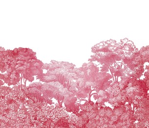 Mural Bellewood R13056