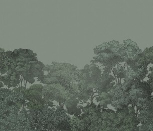 Mural Bellewood R13058