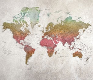 Mural School Atlas R13902