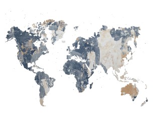 Mural Your Own World R13924