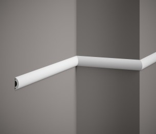 Wall Moulding MD031 Scratch Shield