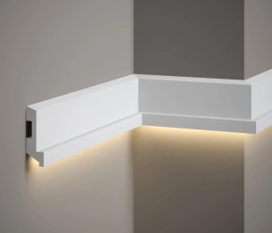 Wall Moulding MD024 Scratch Shield