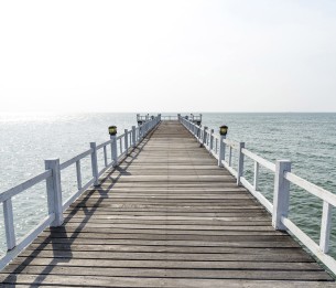 Mural Hampton Pier R15261