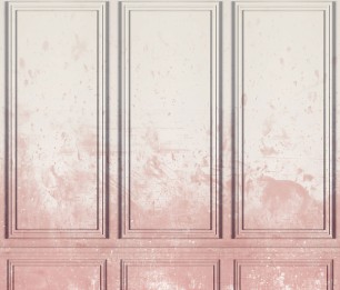 Mural Patinated Panels R15381