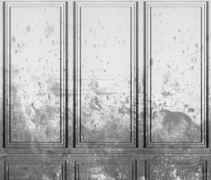 Mural Patinated Panels R15383