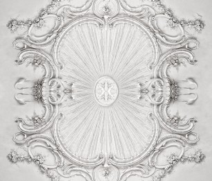 Mural Stucco Gloria R15484