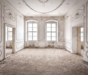 Mural Bygone Era R15631