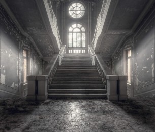 Mural Time Loop R15641