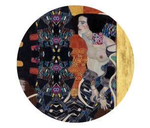 Isekleepuv tapeet Dots Judith II