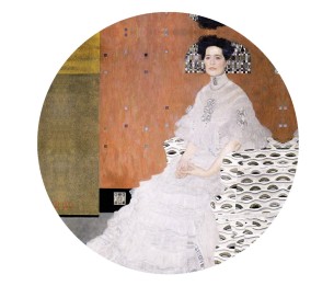 Isekleepuv tapeet Dots Fritza