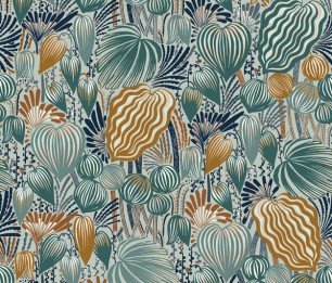 Fototapeet Ponoma Teal