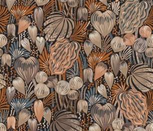 Fototapeet Ponoma Taupe