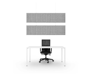 Hanging Acoustic Panel Cell 1600x900 mm, different colors