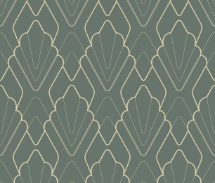 Tapeet Art Deco Style 650209