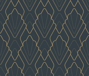 Tapeet Art Deco Style 650211