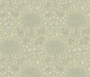 Tapeet Magic Forest 650313