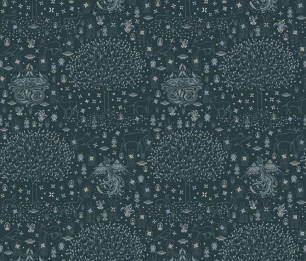 Tapeet Magic Forest 650315