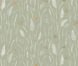 Tapeet Enchanted Butterflies 650418