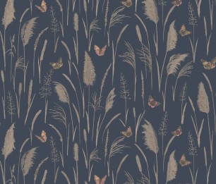 Tapeet Enchanted Butterflies 650419