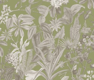 Tapeet Bromelia 8506-4