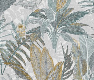 Tapeet Wild Protea 8505-3