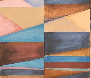 Wallpaper Color Blocks SO27030