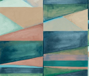 Wallpaper Color Blocks SO27031