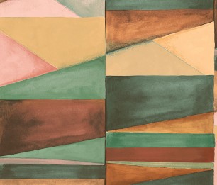 Wallpaper Color Blocks SO27035