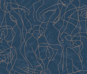 Wallpaper Model Lines SO27040